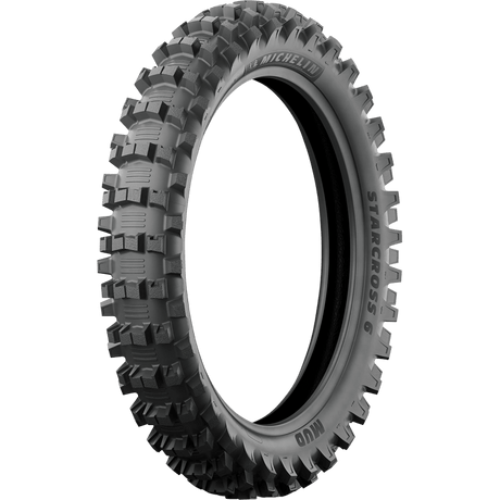 MICHELIN 110/90 - 19 62M STARCROSS 6 MUD REAR (76392) - DRIVEN Canada's Powersports 352870271222176392