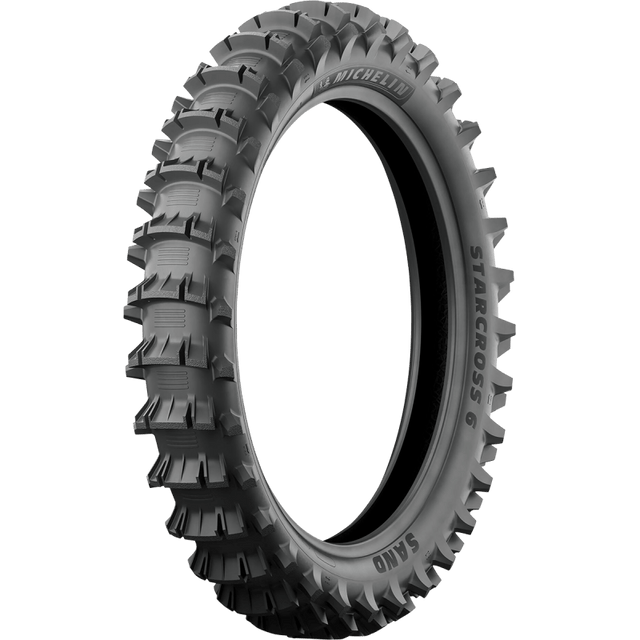 MICHELIN 110/90 - 19 62M STARCROSS 6 SAND REAR (47877) - DRIVEN Canada's Powersports 352870599666647877