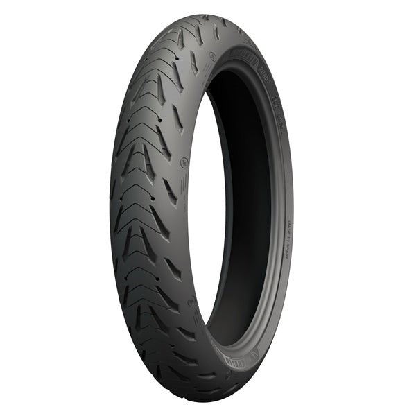MICHELIN 120/60ZR17 (55W) ROAD 5 FRONT (99303) - DRIVEN Canada's Powersports 352870094996499303