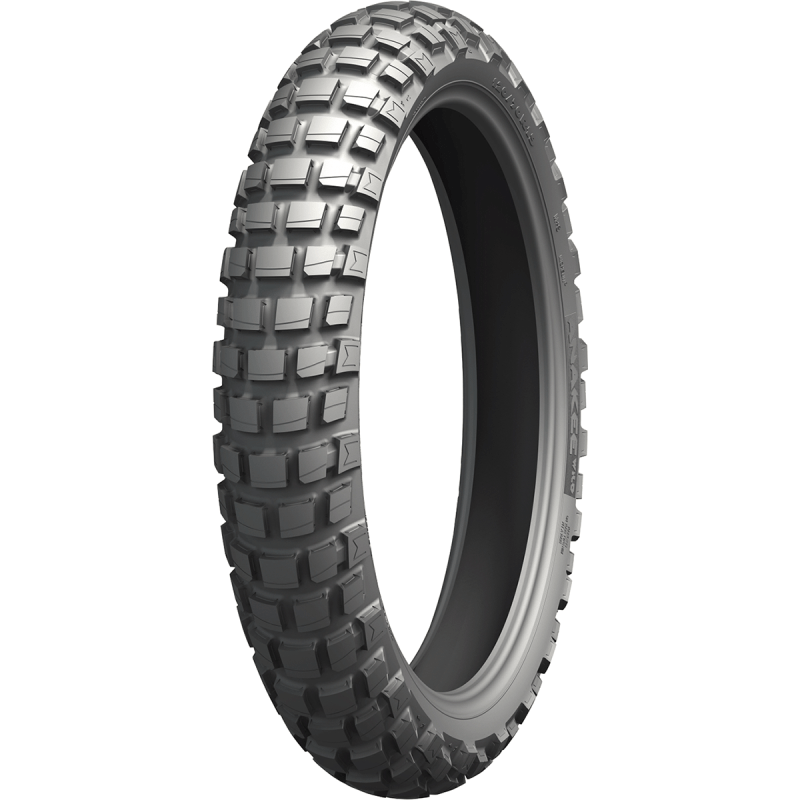 MICHELIN 120/70R19 60R TL/TT ANAKEE WILD FRONT (49369) - DRIVEN Canada's Powersports 352870132247649369
