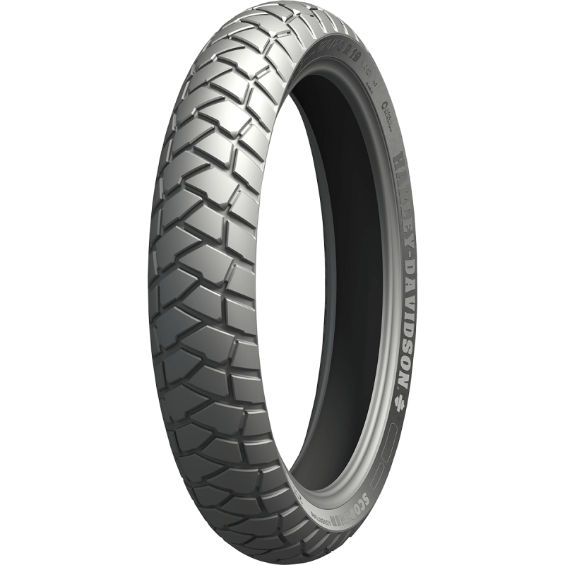 MICHELIN 120/70R19 60V SCORCHER ADVENTURE FRONT OE (25421) - DRIVEN Canada's Powersports 352870956700825421