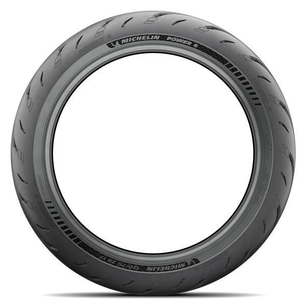 MICHELIN 120/70ZR17 (58W) POWER 6 2CT+ FRONT (82063) - DRIVEN Canada's Powersports 352870988009182063