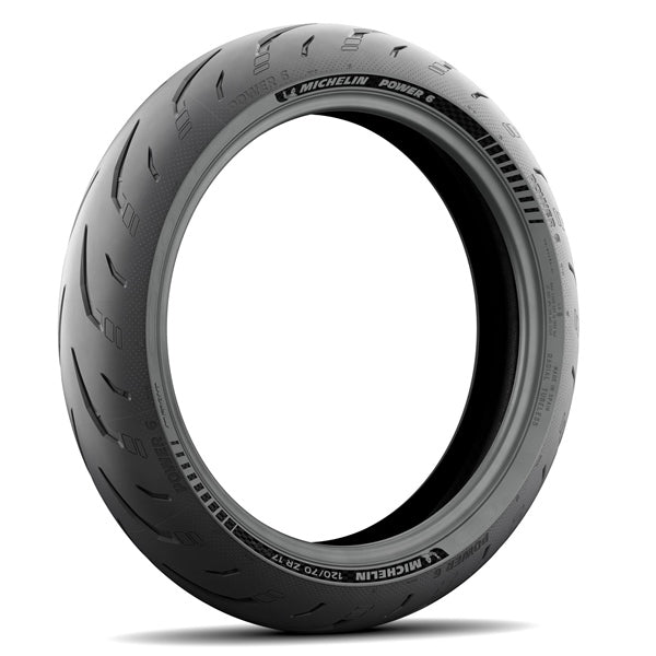 MICHELIN 120/70ZR17 (58W) POWER 6 2CT+ FRONT (82063) - DRIVEN Canada's Powersports 352870988009182063