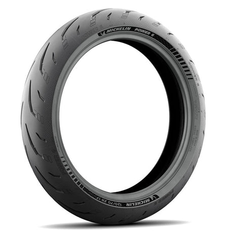 MICHELIN 120/70ZR17 (58W) POWER 6 2CT+ FRONT (82063) - DRIVEN Canada's Powersports 352870988009182063