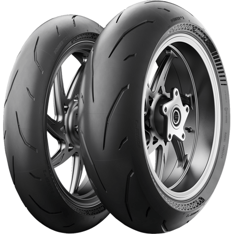 MICHELIN 120/70ZR17 (58W) POWER GP2 TRACK DAY FRONT (27281) - DRIVEN Canada's Powersports 352870312191627281