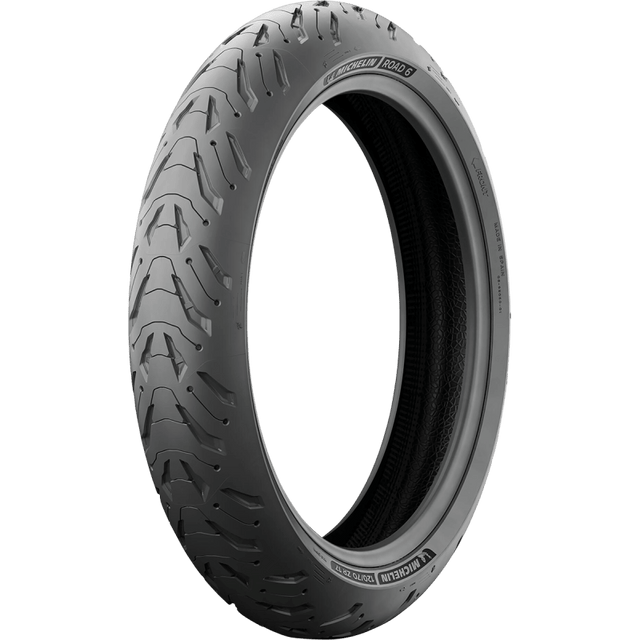 MICHELIN 120/70ZR17 (58W) ROAD 6 FRONT (26276) - DRIVEN Canada's Powersports 352870830256326276