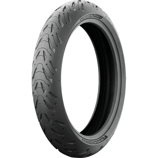 MICHELIN 120/70ZR19 (60W) ROAD 6 FRONT (50551) - DRIVEN Canada's Powersports 352870749529750551