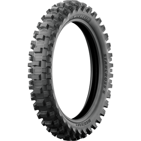 MICHELIN 120/90 - 18 65M STARCROSS 6 SOFT REAR - DRIVEN Canada's Powersports 352870901841888813