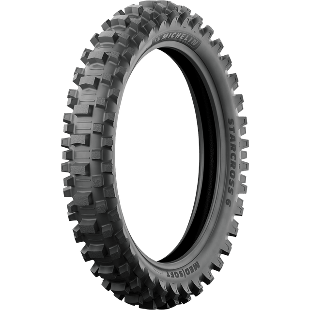 MICHELIN 120/90 - 18 65M STARCROSS 6 SOFT REAR - DRIVEN Canada's Powersports 352870901841888813