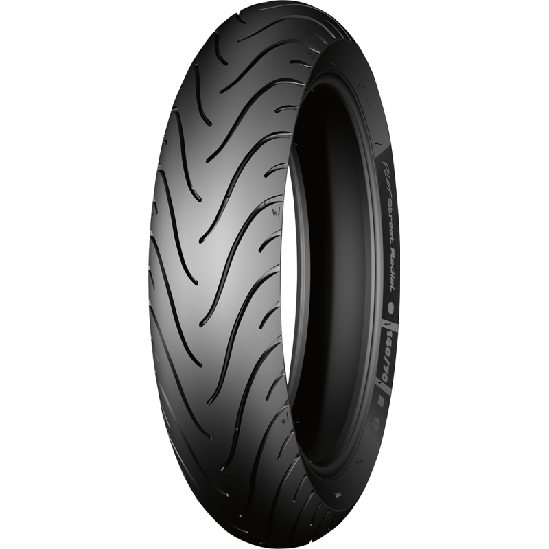 MICHELIN 130/70R17 62H TL/TT PILOT STREET REAR (33798) - DRIVEN Canada's Powersports 352870269189233798