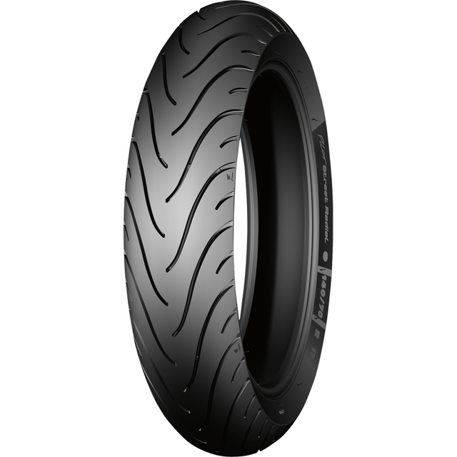 MICHELIN 130/70R17 62H TL/TT PILOT STREET REAR (33798) - DRIVEN Canada's Powersports 352870269189233798