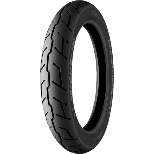 MICHELIN 130/80B17 65H TL/TT SCORCHER 31 FRONT (89023) - DRIVEN Canada's Powersports 352870682482189023