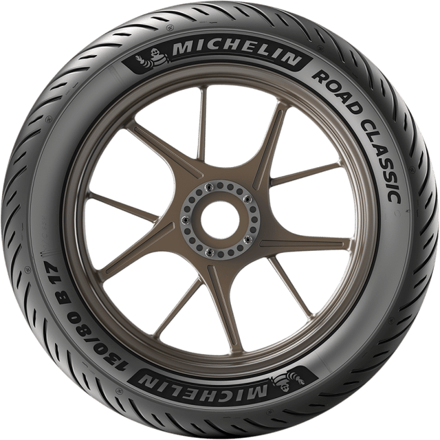MICHELIN 130/90B17 68V ROAD CLASSIC REAR (28034) - DRIVEN Canada's Powersports 352870088531628034