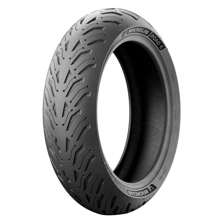 MICHELIN 140/70ZR17 66W ROAD 6 REAR (50118) - DRIVEN Canada's Powersports 352870782021150118