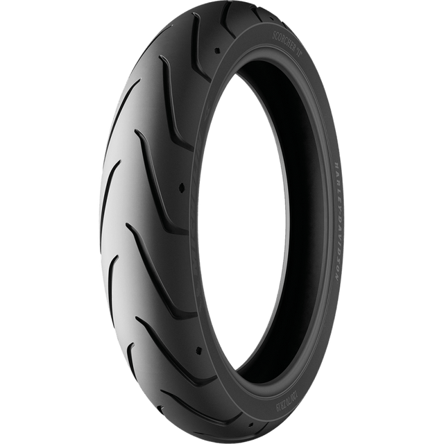 MICHELIN 140/75R17 67V SCORCHER 11 FRONT (16205) - DRIVEN Canada's Powersports 352870567465616205
