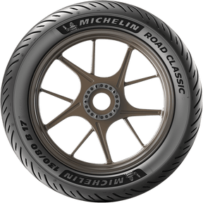 MICHELIN 140/80B17 69V ROAD CLASSIC REAR (88727) - DRIVEN Canada's Powersports 352870660026588727