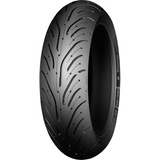 MICHELIN 160/60ZR17 (69W) PILOT ROAD 4 REAR (73371) - DRIVEN Canada's Powersports 352870099715673371