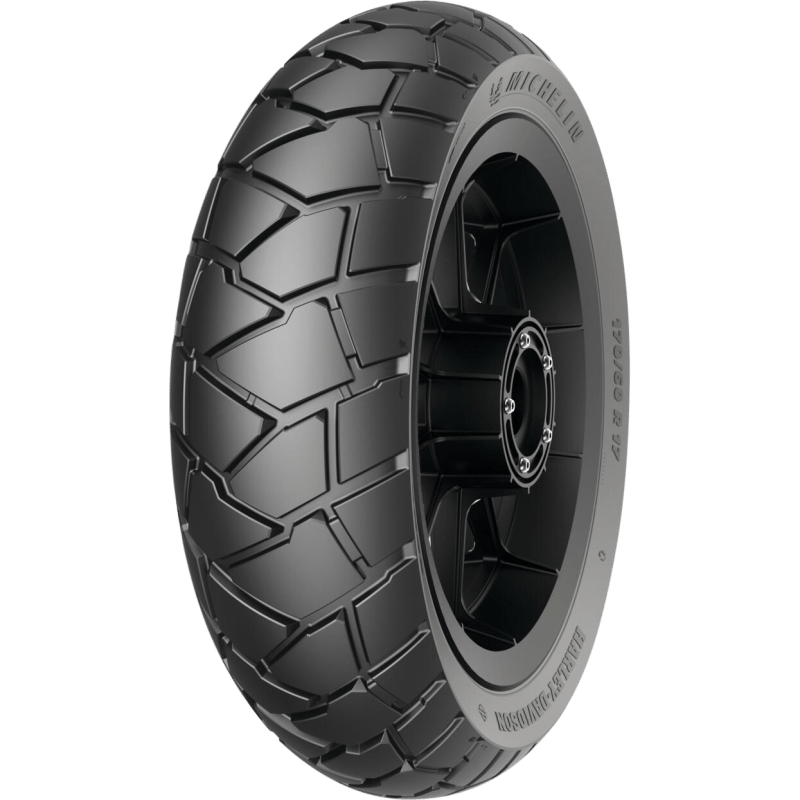 MICHELIN 170/60R17 72V SCORCHER ADVENTURE REAR OE (06587) - DRIVEN Canada's Powersports 352870637915406587
