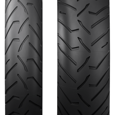 MICHELIN 170/60R17 72V TL/TT ANAKEE ROAD REAR (31420) - DRIVEN Canada's Powersports 352870167820731420