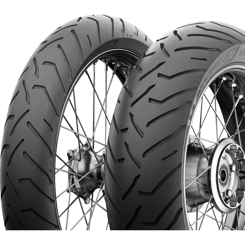 MICHELIN 170/60R17 72V TL/TT ANAKEE ROAD REAR (31420) - DRIVEN Canada's Powersports 352870167820731420