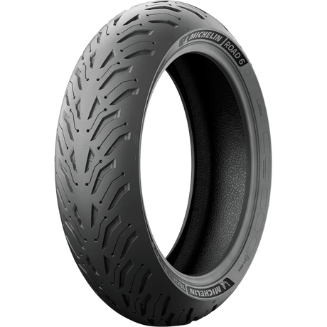 MICHELIN 170/60ZR17 (72W) ROAD 6 REAR (25255) - DRIVEN Canada's Powersports 352870774473925255