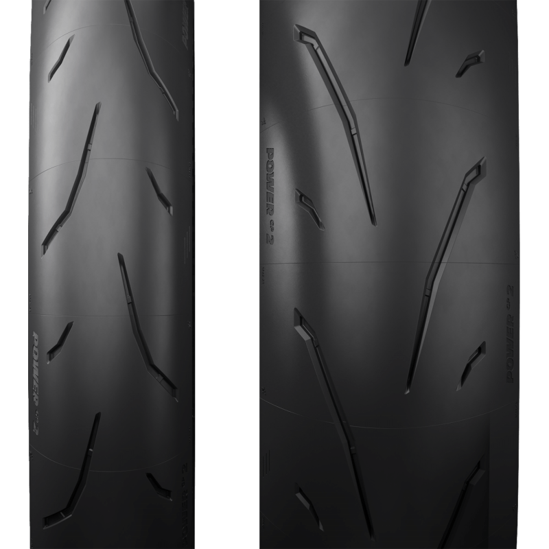 MICHELIN 180/55ZR17 (73W) POWER GP2 TRACK DAY REAR (48652) - DRIVEN Canada's Powersports 352870300225348652