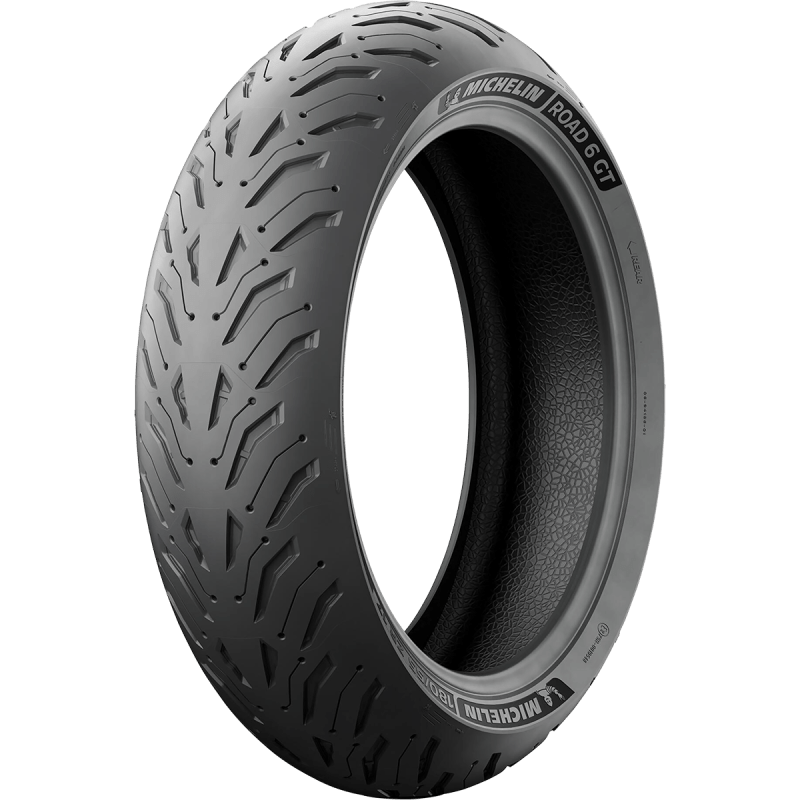 MICHELIN 180/55ZR17 (73W) ROAD 6 GT REAR (51006) - DRIVEN Canada's Powersports 352870582220051006