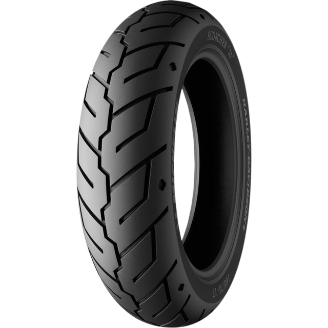 MICHELIN 180/65B16 81H TL/TT SCORCHER 31 REINFORCED REAR (65827) - DRIVEN Canada's Powersports 352870781067065827