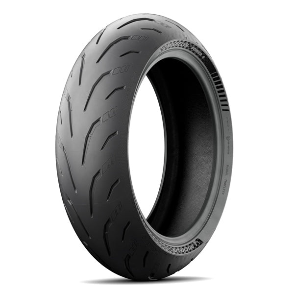 MICHELIN 190/50ZR17 (73W) POWER 6 2CT+ REAR (59965) - DRIVEN Canada's Powersports 352870822275559965