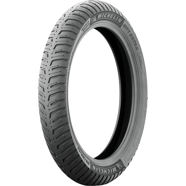 MICHELIN 2.75 - 17 47P CITY EXTRA REINFORCED FRONT/REAR SCOOTER (79067) - Driven Powersports Inc.79067