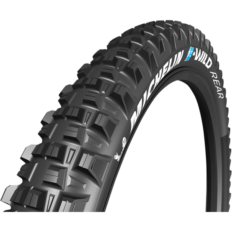 MICHELIN 27.5 X 2.80 E - WILD E - GUM - X TS TLR FOLD FRONT EBK - Driven Powersports Inc.352870174005851279