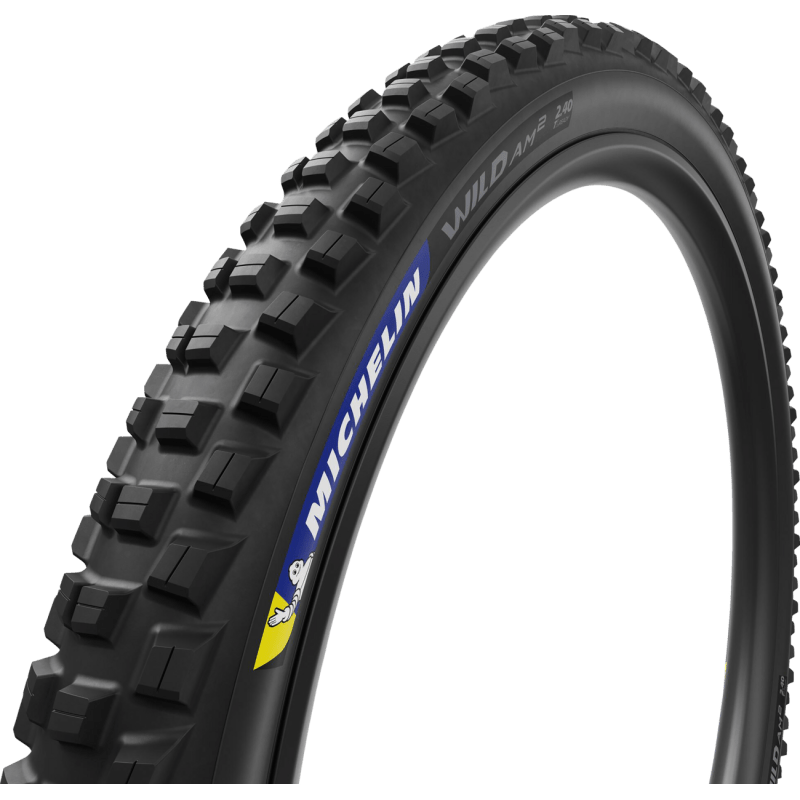 MICHELIN 27.5X2.40 WILD AM2 COMPETITION LINE TS TLR FRONT/REAR (18084) - DRIVEN Canada's Powersports 352870490514018084