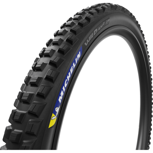MICHELIN 27.5X2.40 WILD AM2 COMPETITION LINE TS TLR FRONT/REAR (18084) - DRIVEN Canada's Powersports 352870490514018084