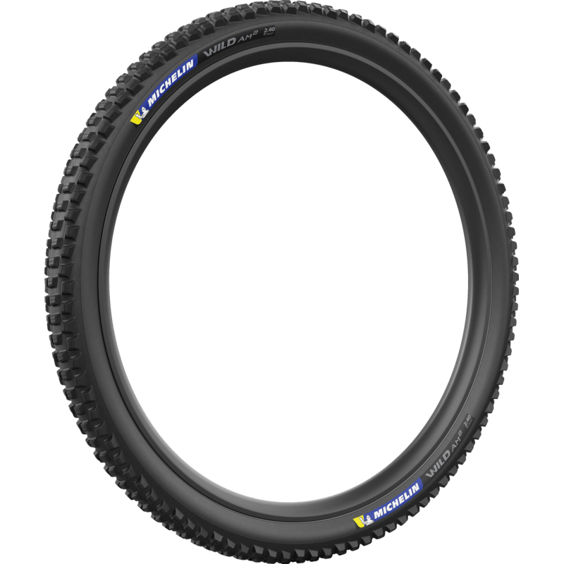 MICHELIN 27.5X2.40 WILD AM2 COMPETITION LINE TS TLR FRONT/REAR (18084) - DRIVEN Canada's Powersports 352870490514018084