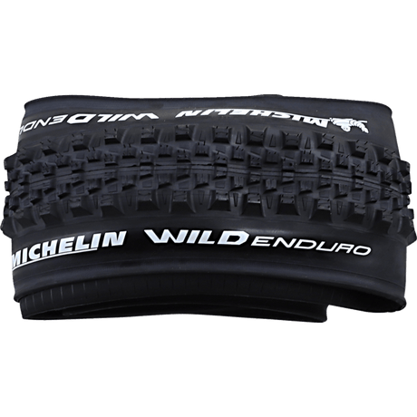 MICHELIN 29 X 2.40 WILD ENDURO MAGI - X TS TLR TIRE FOLD FRONT MTB/EBK (26338) - DRIVEN Canada's Powersports 352870324851426338