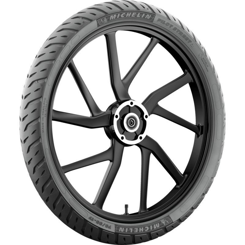 MICHELIN 3.50 - 10 59J PILOT STREET 2 REINFORCED FRONT/REAR SCOOTER (01203) - DRIVEN Canada's Powersports 352870310479701203