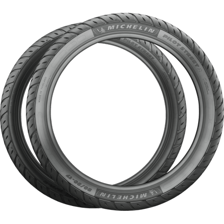 MICHELIN 3.50 - 10 59J PILOT STREET 2 REINFORCED FRONT/REAR SCOOTER (01203) - DRIVEN Canada's Powersports 352870310479701203