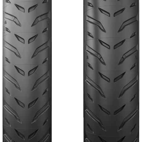 MICHELIN 3.50 - 10 59J PILOT STREET 2 REINFORCED FRONT/REAR SCOOTER (01203) - DRIVEN Canada's Powersports 352870310479701203