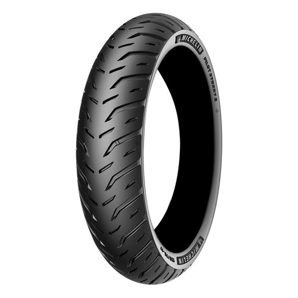 MICHELIN 3.50 - 10 59J PILOT STREET 2 REINFORCED FRONT/REAR SCOOTER (01203) - DRIVEN Canada's Powersports 352870310479701203