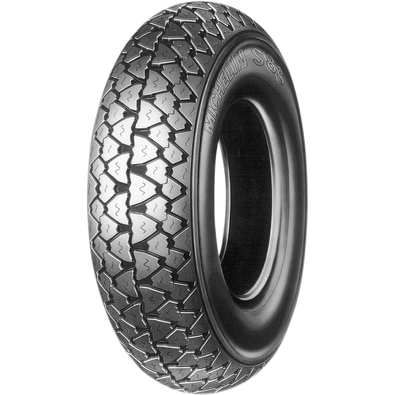 MICHELIN 3.50 - 10 59J TL/TT S83 REINFORCED FRONT/REAR SCOOTER (57203) - DRIVEN Canada's Powersports 352870057203257203