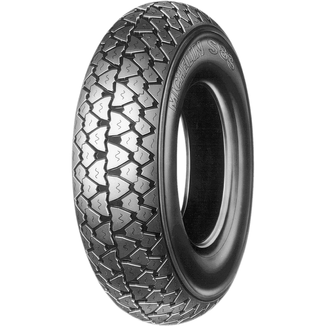 MICHELIN 3.50 - 10 59J TL/TT S83 REINFORCED FRONT/REAR SCOOTER (57203) - DRIVEN Canada's Powersports 352870057203257203