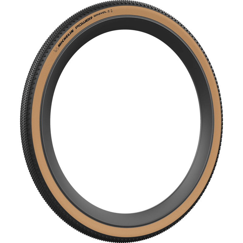 MICHELIN 40 - 622 (700X40C) POWER GRAVEL CLASSIC TS TLR FRONT/REAR (65433) - DRIVEN Canada's Powersports 352870041636765433