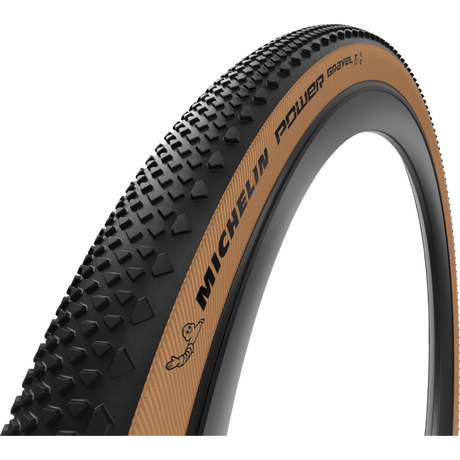 MICHELIN 40 - 622 (700X40C) POWER GRAVEL CLASSIC TS TLR FRONT/REAR (65433) - DRIVEN Canada's Powersports 352870041636765433