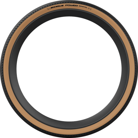 MICHELIN 40 - 622 (700X40C) POWER GRAVEL CLASSIC TS TLR FRONT/REAR (65433) - DRIVEN Canada's Powersports 352870041636765433