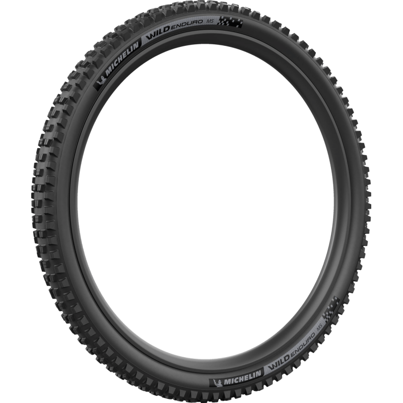 MICHELIN 61 - 622 (29X2.40) WILD ENDURO MS RACING LINE DARK FRONT/REAR (09322) - DRIVEN Canada's Powersports 352870201616909322