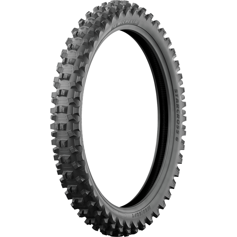 MICHELIN 80/100 - 21 51M STARCROSS 6 SOFT FRONT - DRIVEN Canada's Powersports 352870222624772079