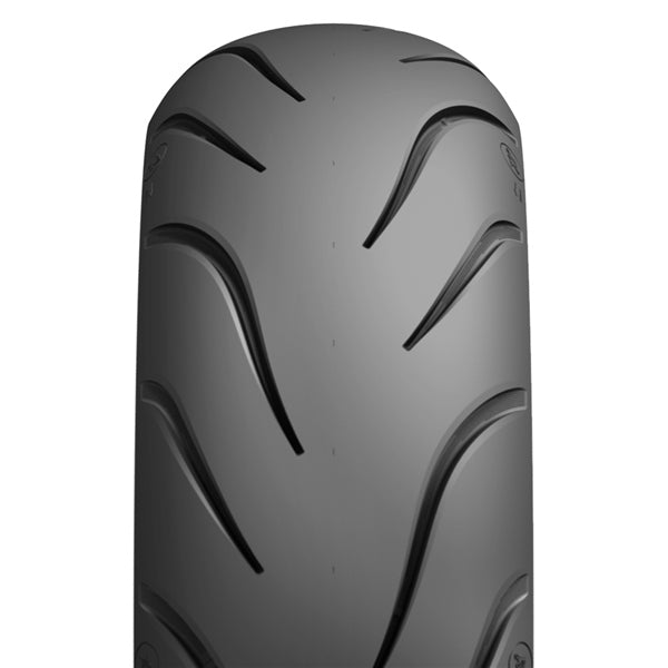 MICHELIN MU85/B16 77H TL/TT COMMANDER III TOURING REINFORCED REAR (14070) - DRIVEN Canada's Powersports 352870521409814070