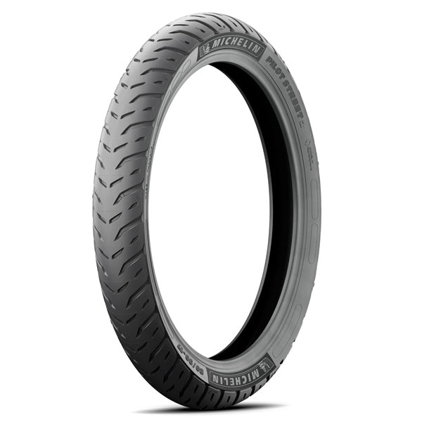 MICHELIN 100/80 - 17 52S PILOT STREET 2 FT/RR - DRIVEN Canada's Powersports 08669984561084561