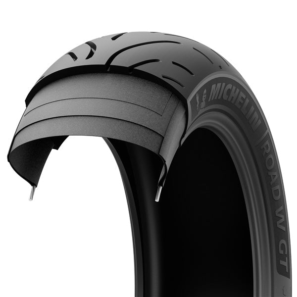 MICHELIN 180/60R16 74H ROAD W GT RR - DRIVEN Canada's Powersports 35287016274895444