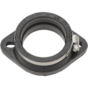 MIKUNI 45MM MANI RUBB FLANGE W/CLAMP EA (HS42018 - 45K) - DRIVEN Canada's Powersports HS42018 - 45K